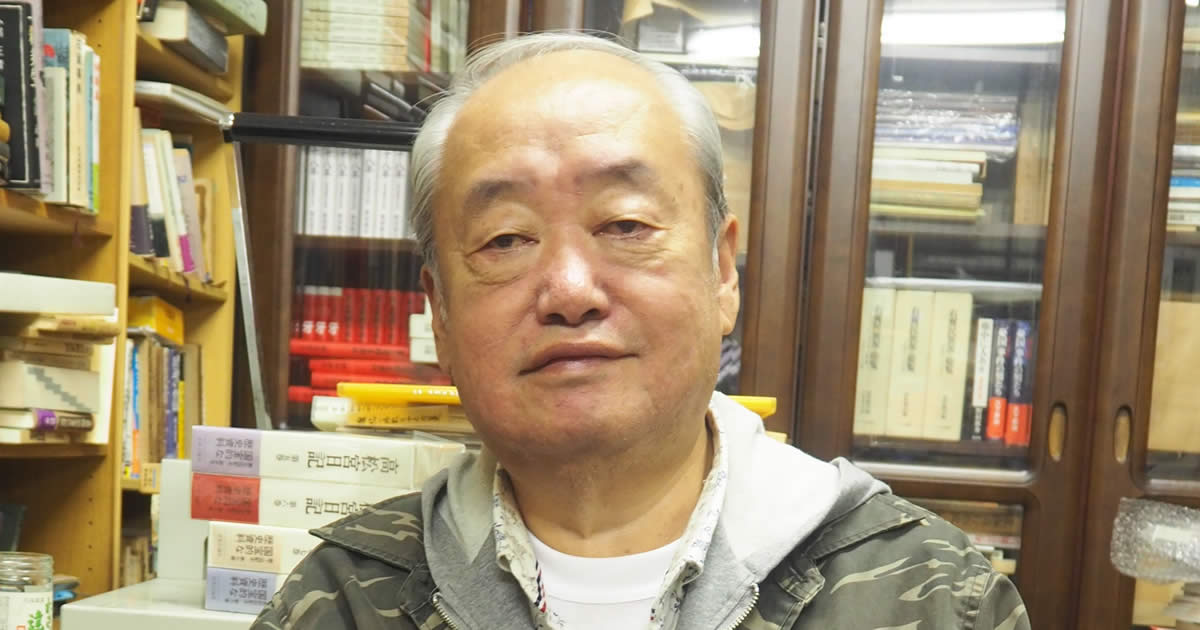 「ネトウヨは男のすることじゃない！」右翼民族派の主張