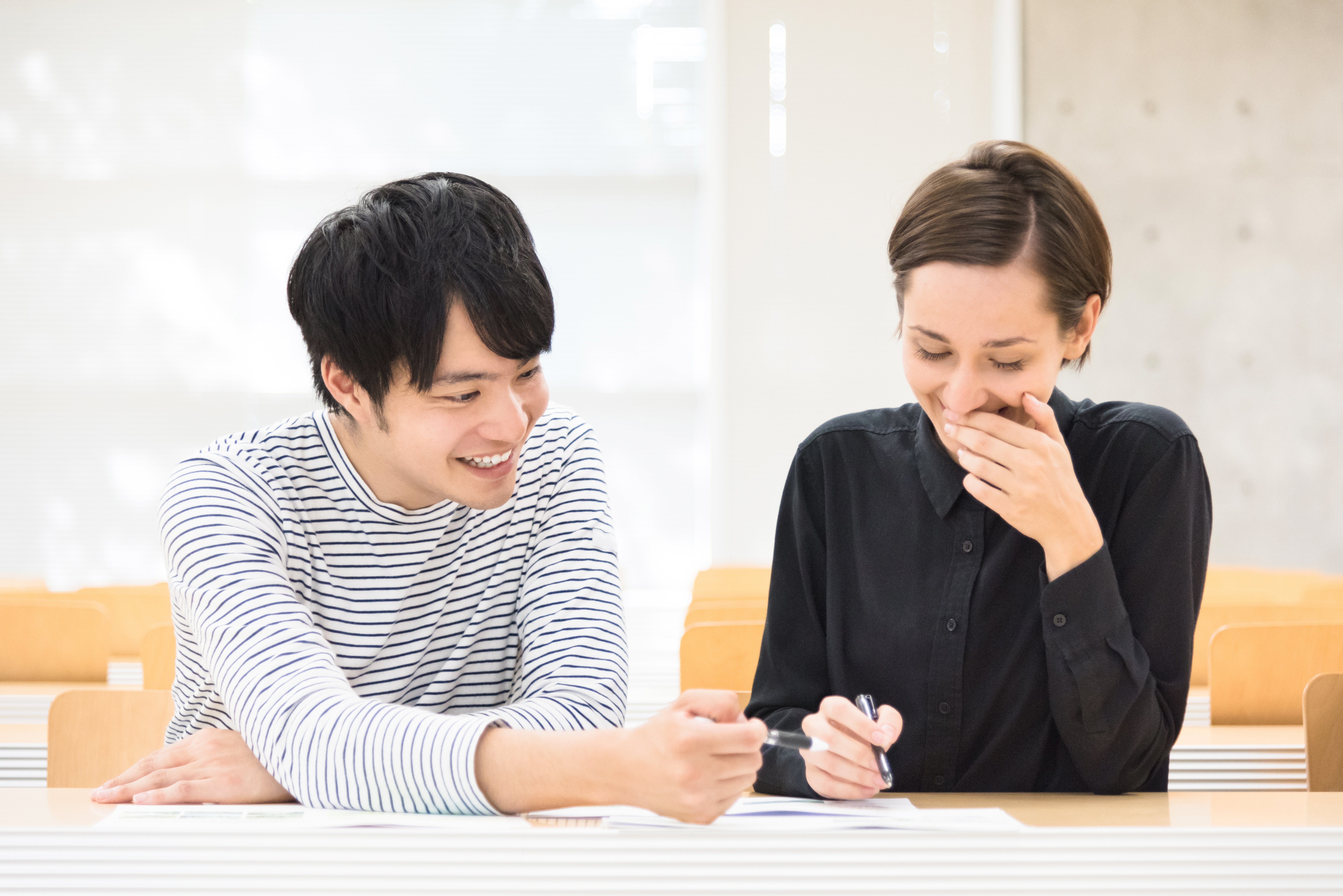 相手に覚えてもらいやすい英語名を自分の好みでつけてみよう