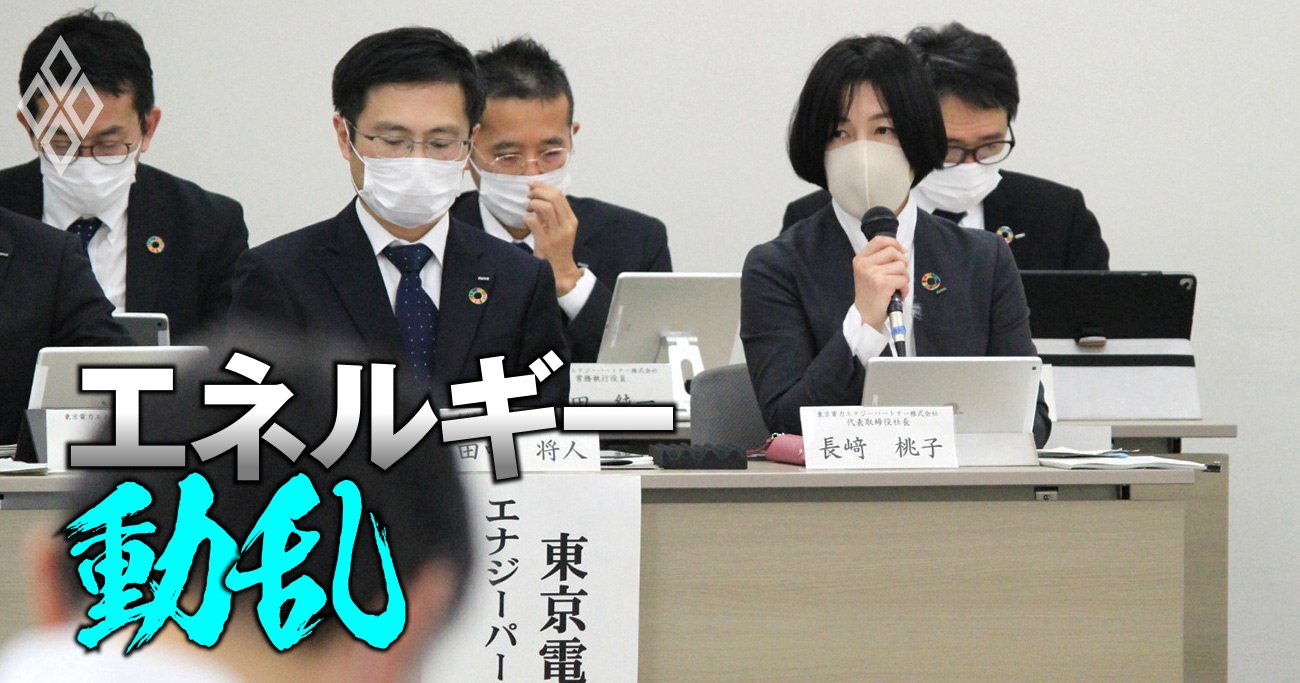 東電の「高給・原発」に批判噴出、家庭向け電気値上げ公聴会は堂々巡り