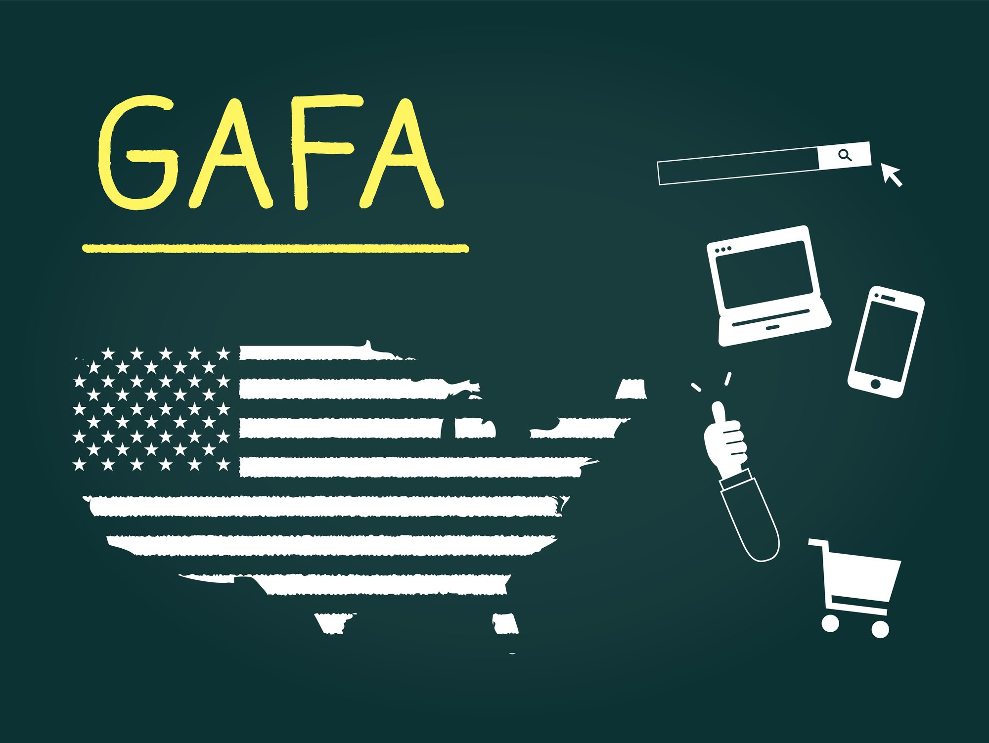 アメリカで顕在化してきたプラットフォーマーと国家の対立。Googleは解体されるべきなのか?