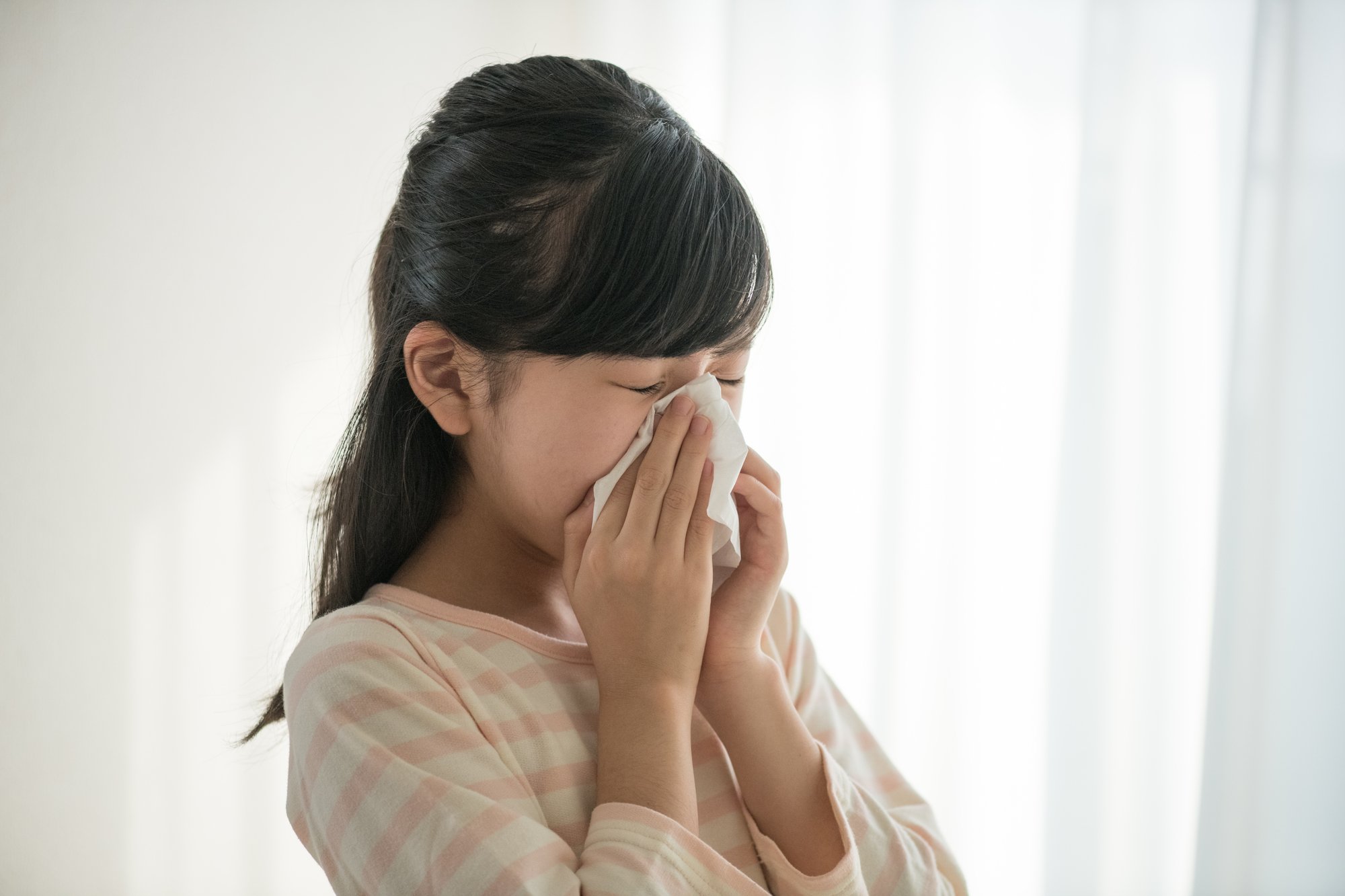 コロナ禍後も続く「子どもの嗅覚障害」深刻事情、放っておいたら一生が台無しに【専門家が警鐘】