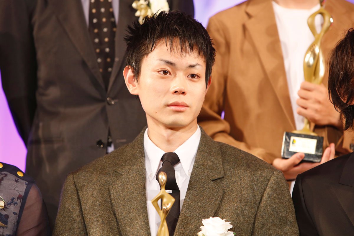 東京ドラマアウォード2019 授賞式に出席した菅田 将暉さん