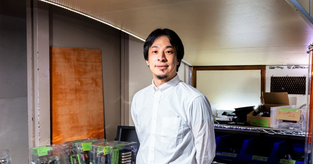 ひろゆきからの挑戦状「99％の人が『できない！』と答えた質問とは？」