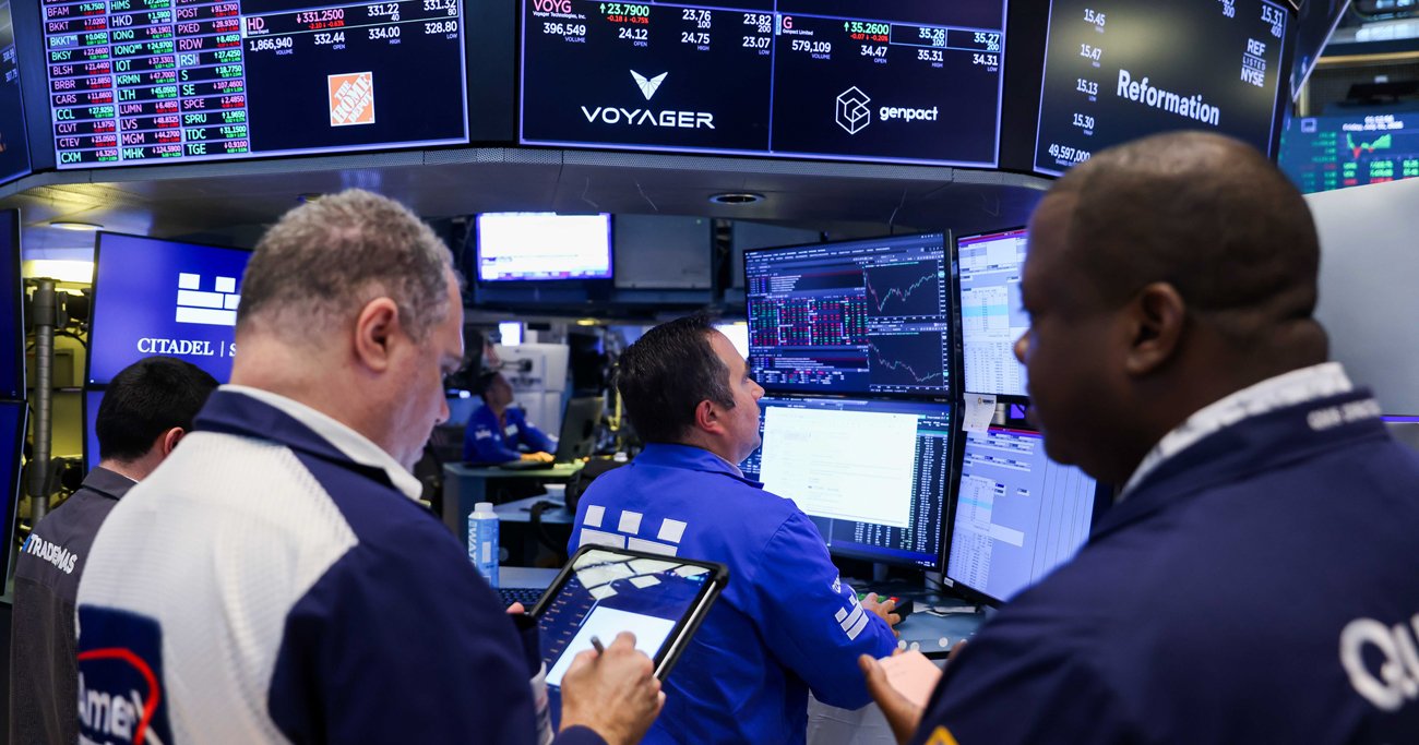 バブル生みやすい米株市場、受け流すのも得意