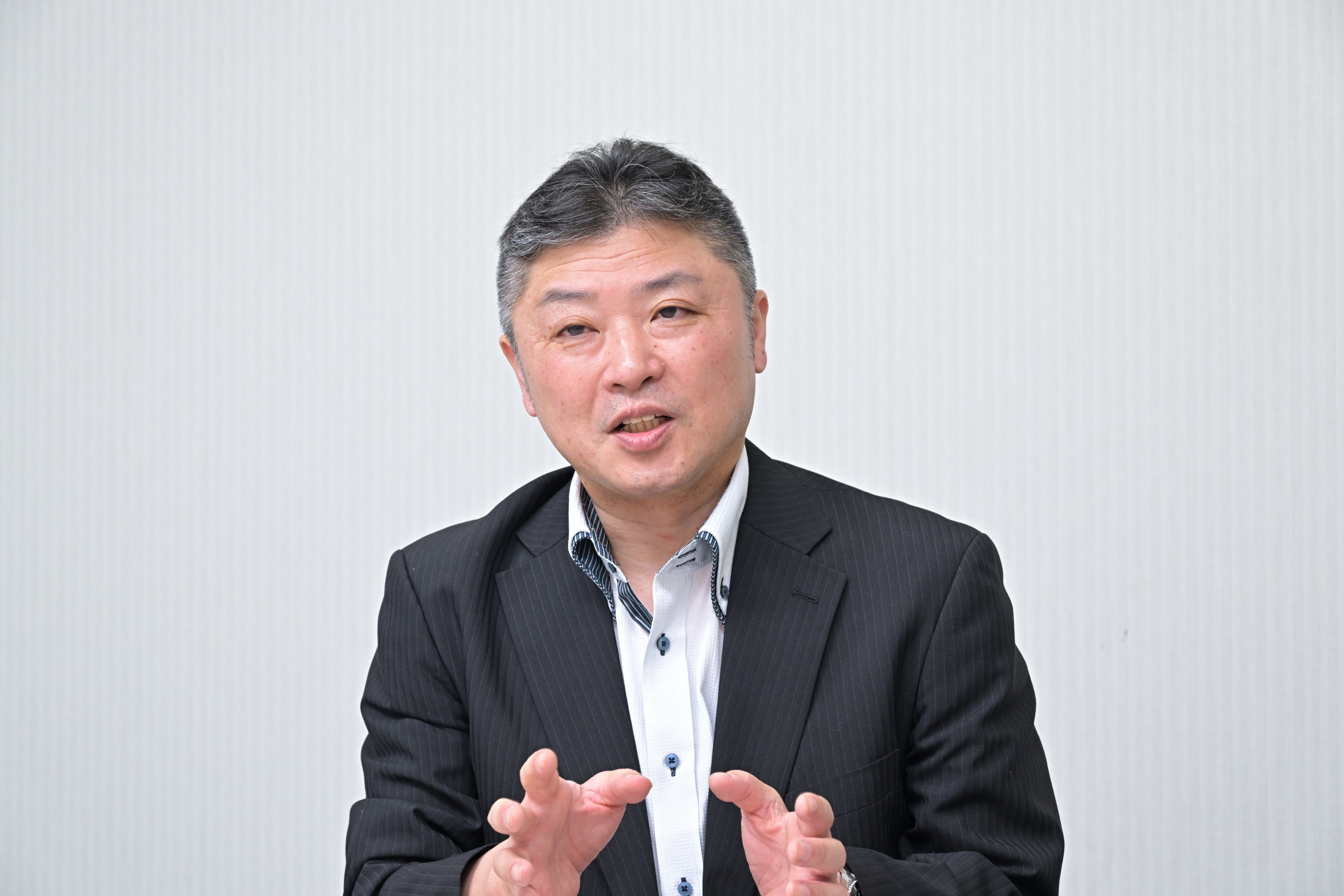 AI制御アルゴリズムの開発で製造プロセスの自動化を実現。日本の製造業のDX化に貢献する