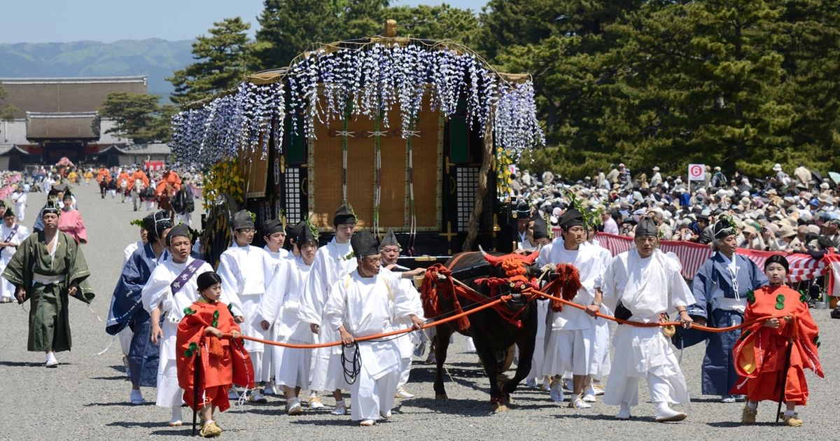 【京都三大祭】「葵祭」を最高に楽しめるスポットをこっそり教えます！GWに見逃せない国宝も