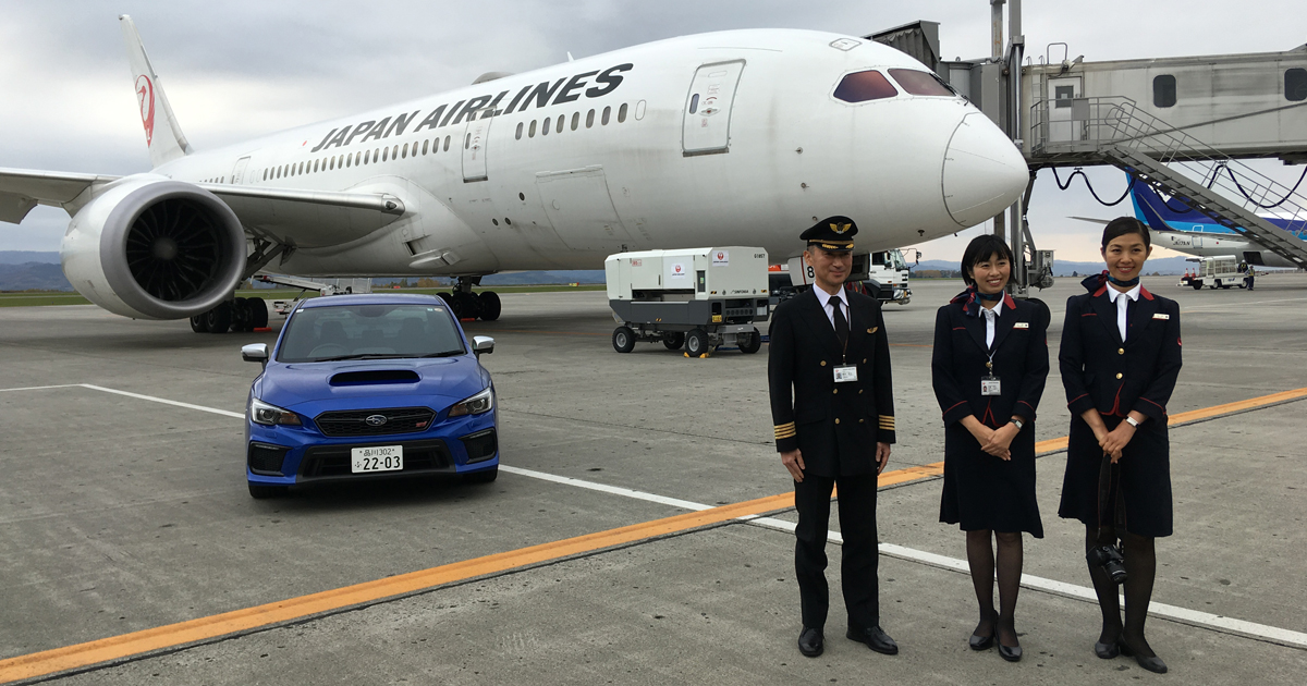 スバル車「安心と愉しさ」の源流は昭和初期の中島飛行機にあった