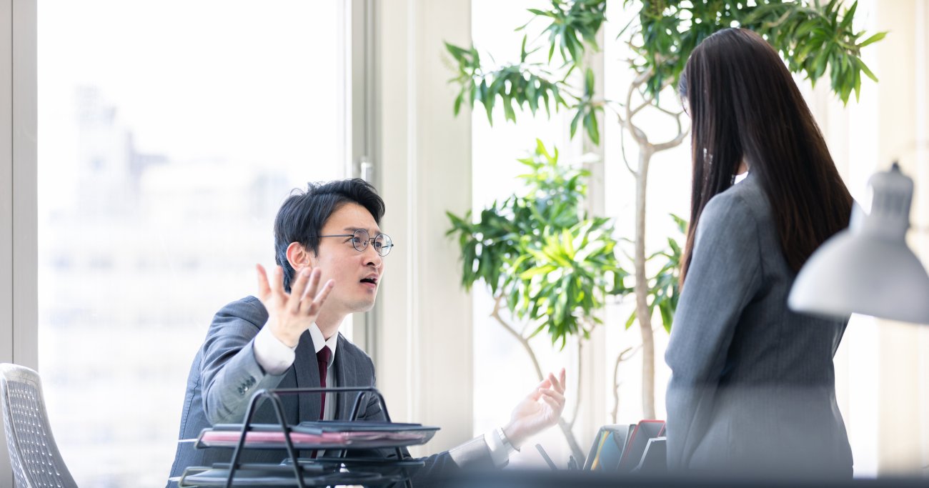 「好き嫌い」や「ノリ」で部下を評価する「残念な会社の特徴」