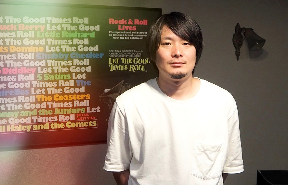 平田氏