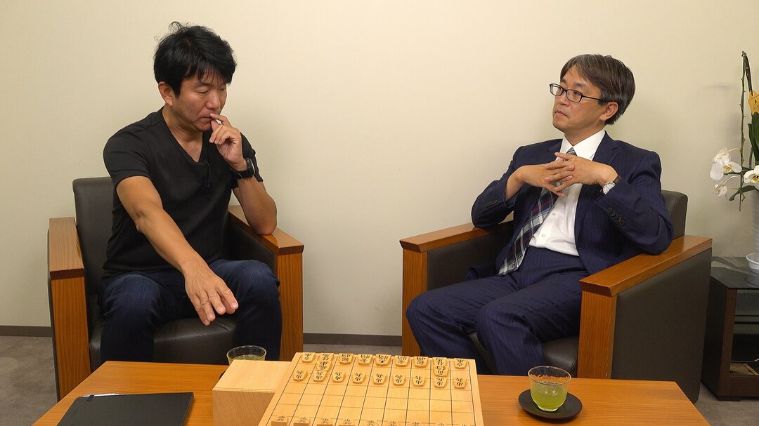 【第1回 羽生善治さん×濱口秀司さん対談】<br />喜怒哀楽の感情は<br />思考やアイデアにどう影響するのか