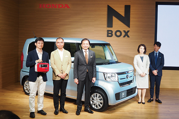 ホンダ「N-BOX」刷新、安全装備標準化が業界に与えた衝撃<br />