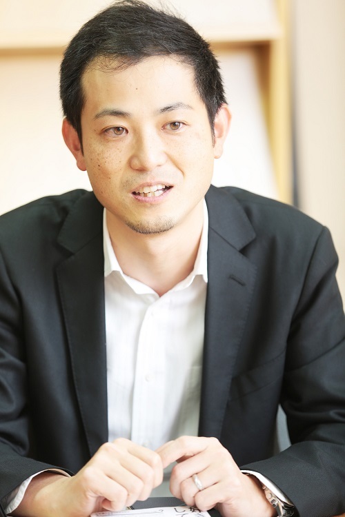 一人ひとりの好き嫌いを知るのが、人事の仕事