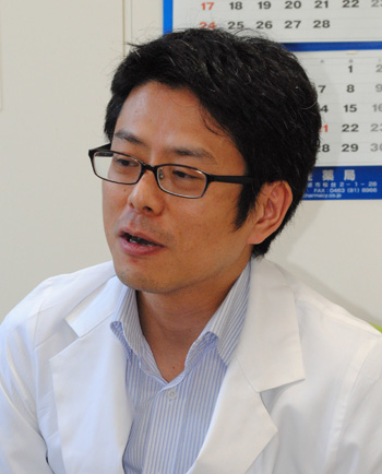 長谷川大輔