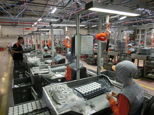 トルコ企業の買収に見る<br />パナソニックの「原点回帰」
