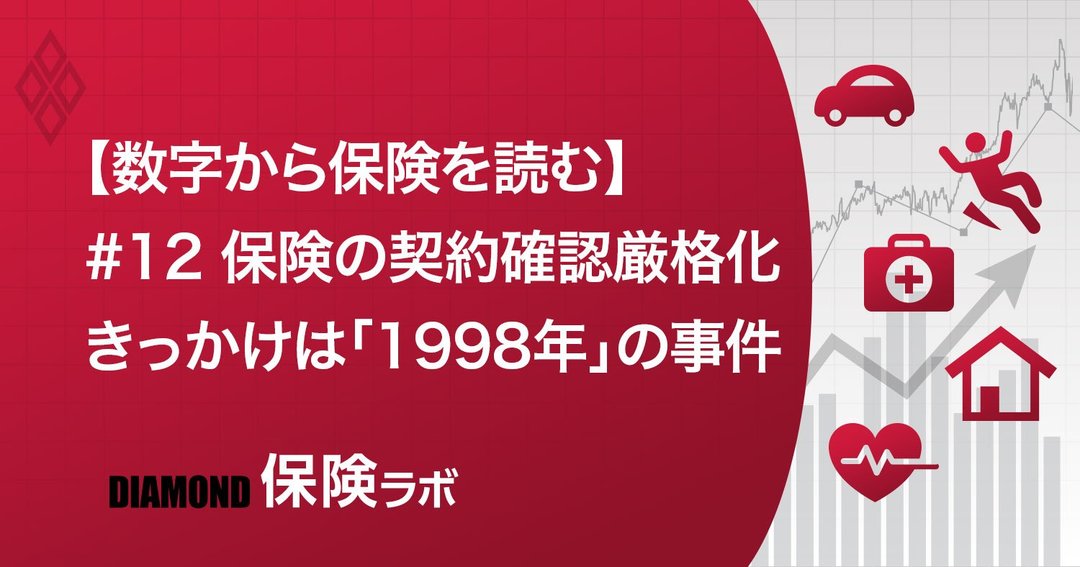 保険商品の開発担当者を悩ます「逆選択・モラルリスク」対処法