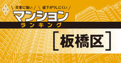 【板橋区】災害に強いマンションランキング・ベスト22