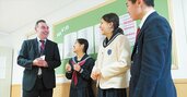 独自の英語教育と体験型授業で夢への挑戦を応援する