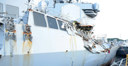米イージス艦衝突事故の原因究明が1ヵ月経っても進まない理由