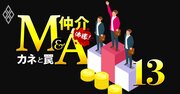 M＆A仲介会社「支援業務専従者数」ランキング！御三家に肉薄する新興企業とは？