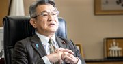 武田総務相激白、NTT再結集は「寡占」ではない！6Gには政府もコミット