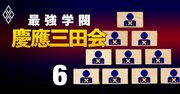 慶應出身社長「経営力」ランキング【現役327人】業績や財務で判明した完全序列