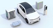 「EV・電池・半導体」が脱炭素で最強産業になる理由、ルネサス火災で半導体強奪バトル！