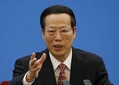 性的暴行疑惑の中国元副首相、五輪準備の立役者