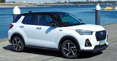 安い・便利・カッコいい…ダイハツ・ロッキーは「小は大を兼ねる」最上のSUVだった!【試乗記】