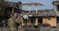 ウクライナ戦争を変える冬