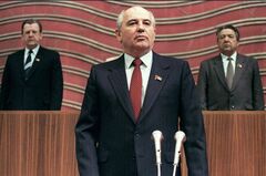 ゴルバチョフ氏がプーチン時代に残した「遺産」