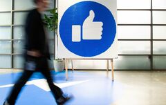 FB、コロナ後も在宅勤務継続へ　今後10年で段階移行