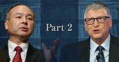 Exclusive Interview with Bill Gates: Masayoshi Son’s Business Succession - Can SoftBank Become a Century-Long Company?