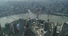 上海では地価が150%以上に急騰！中国の不動産バブルは対岸の火事ではない