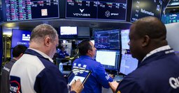 バブル生みやすい米株市場、受け流すのも得意