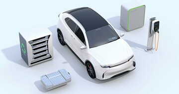 「EV・電池・半導体」が脱炭素で最強産業になる理由、ルネサス火災で半導体強奪バトル！