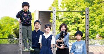 桜蔭合格を勝ち取った「フルタイム共働き夫婦」、薬剤師の母が“覚悟を決めて”早朝に取り組んだこと