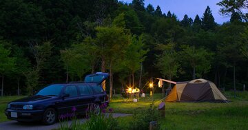 オートキャンプの人気は「ウィズコロナ時代」だからこそ復活するか