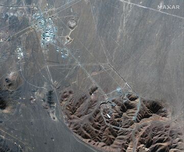 イランのウラン濃縮、対応巡り米欧に隔たり