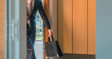 「頭のいい人」が帰宅後に必ずしていること・ベスト1