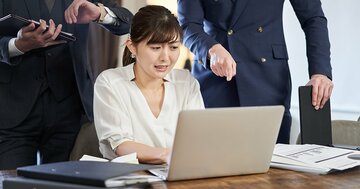 上司からの「無茶ぶり」を軽やかにかわすお断り術