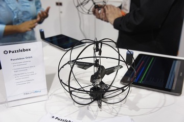 ついに脳まで家電のターゲット次世代の“遊び”と“癒し”をご覧あれ【週刊ダイヤモンドCES2013 特別レポート(3)】