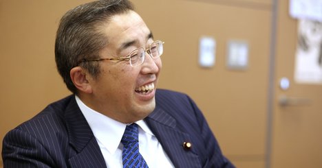 「最終学歴は和敬塾」、前総務副大臣が振り返る、血湧き肉躍る青春時代