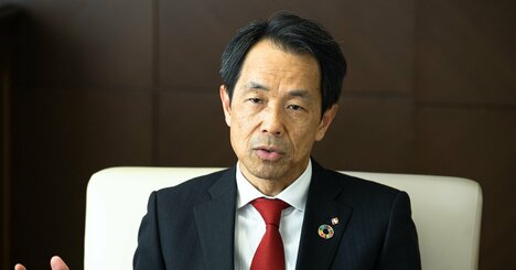 日本生命が営業職員制度改革へ始動、清水博社長に聞く新制度「ニッセイまごころマイスター認定制度」の中身