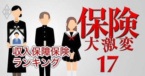 【収入保障保険ランキング2025】2位はなさく生命、1位は？3月には圧倒的王者を脅かす新商品登場…保険のプロ30人が厳選