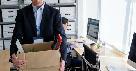 突然の理不尽な異動…ガマンして辞令に従うべき？→コンサルのアドバイスが「確かに」だった