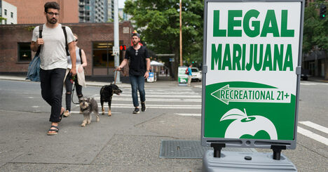 大麻業界はカナダ勢優位、米企業が追い付くには