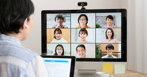 リモート会議を禁止する企業に思い出す「ワープロ普及期」の抵抗