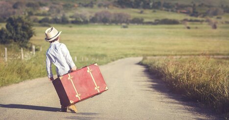 過去の「しがらみ」なんて、いつでも捨てていい