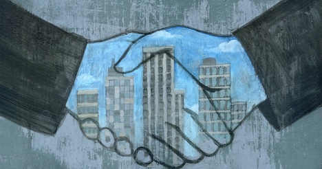 野村争奪戦と干上がる地銀金融再編列島