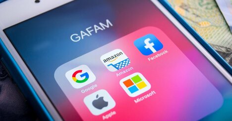 リストラのニュースが絶えないGAFAM、実は従業員数が減っていない本当の理由